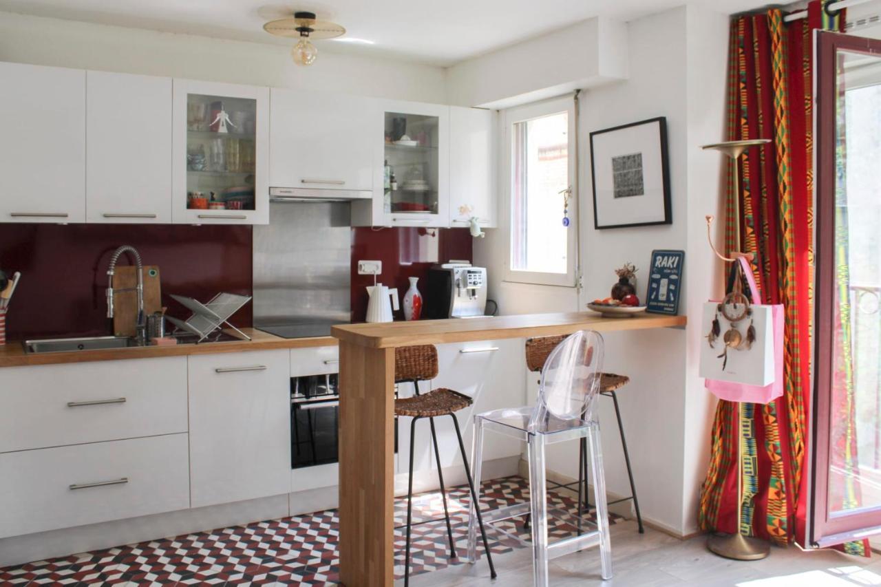 A Cosy Gem 2 Steps From The Sacre-coeur Appartement *