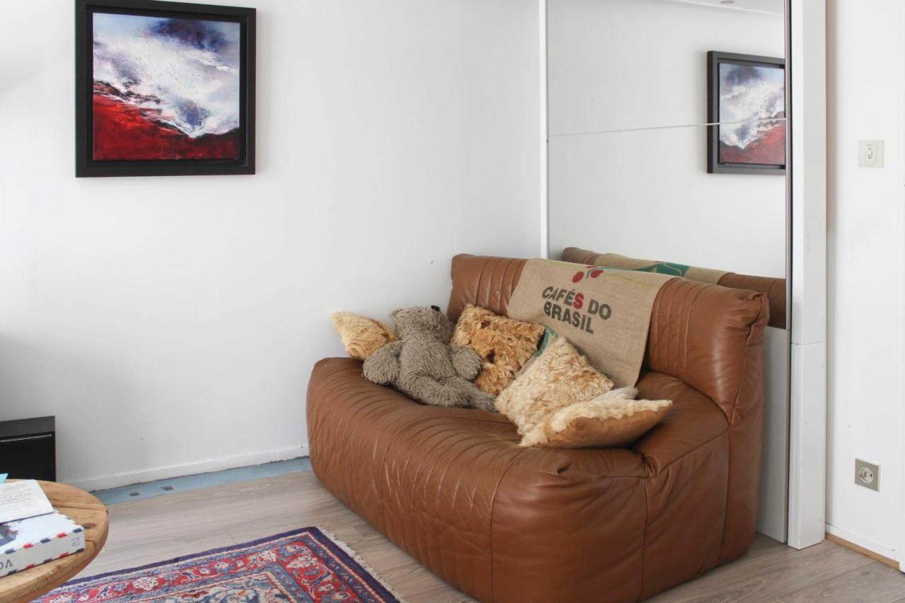 Appartement A Cosy Gem 2 Steps From The Sacre-coeur Parijs