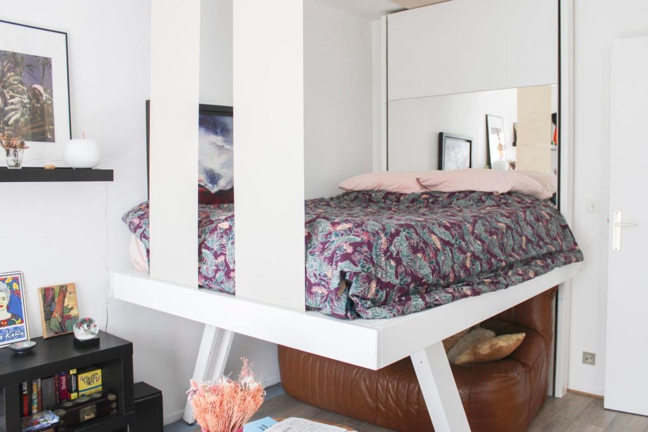 A Cosy Gem 2 Steps From The Sacre-coeur Appartement