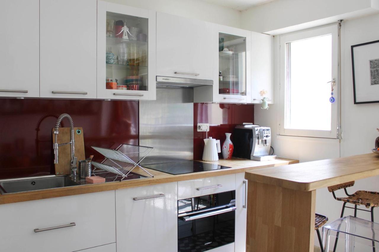 Appartement A Cosy Gem 2 Steps From The Sacre-coeur